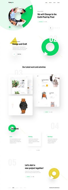 网页排版与网站设计 技术与美学的融合