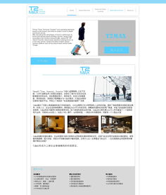 网站与网页设计 构建卓越在线体验的关键要素